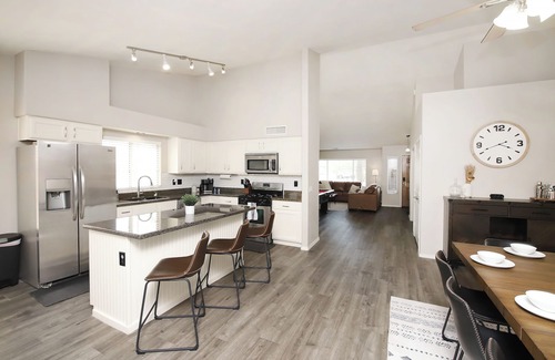 Superstition Springs Casa | 4BR Private Pool – Perfect for Tournament Families Near AZ Athletic Grounds