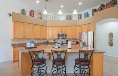 Gilbert Casa | Casa Del Sol - Heated Pool Included and No Cleaning Fee!