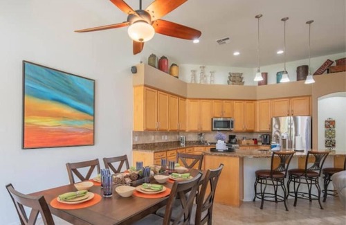 Gilbert Casa | Casa Del Sol - Heated Pool Included and No Cleaning Fee!