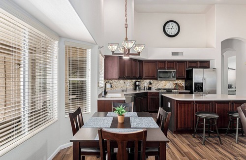 Arrowhead Ranch Casa | Heated Pool and Spa Spacious 4-bedroom home in Glendale, AZ