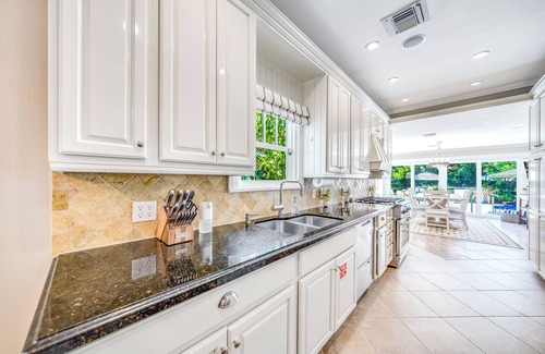 Colee Hammock Casa | Heated Pool+BBQ! Tropical Serenity+Close To Beach!