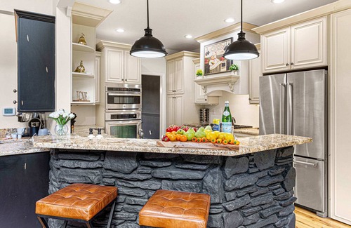 Candler Casa | Spacious Mountain Haven with Heated Pool