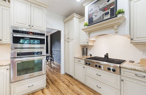 Candler Casa | Spacious Mountain Haven with Heated Pool