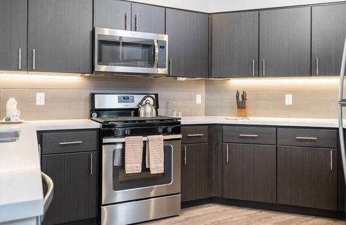 Menlo Park Apartamento | Heated Pool | Free Parking Available | Redwood City Downtown