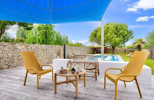 La Gueriniere Casa | Piscina climatizada, jardín, magnífica villa para 10