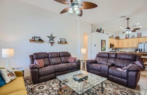 Coldwater Springs Casa | Heated Pool, Gas Grill and Yard Phoenix Retreat!