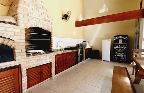 Praia dos Sonhos Casa | Heated Pool, High standard, 6 suites, Gourmet Balcony