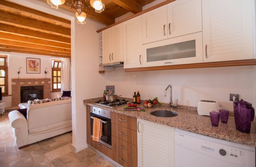 Hisaronu Villa | Piscina climatizada - Villa privada.
