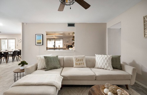Dobson Ranch Casa | Heated Pool | Quiet | King Bed | Game Room | Golf