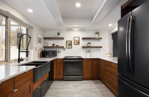 Dobson Ranch Casa | Heated Pool | Quiet | King Bed | Game Room | Golf