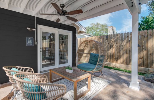 Woodlake - Briar Meadow Casa | Heated Pool Retreat 10min -> Galleria+Top Dining