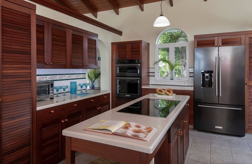 Maho Bay Quarter Villa | Pacíficos, privados y momentos de las playas de la costa norte