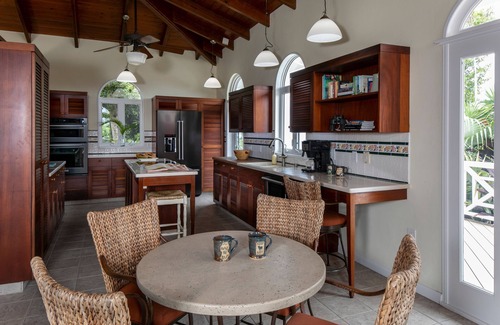 Maho Bay Quarter Villa | Pacíficos, privados y momentos de las playas de la costa norte