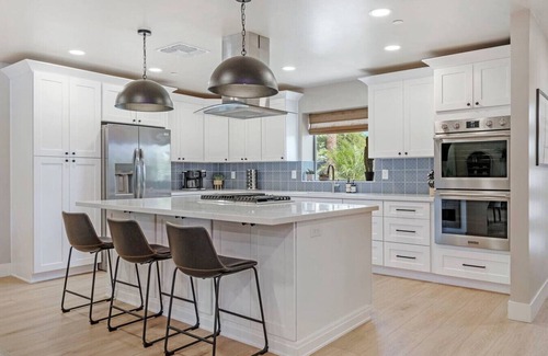 South Scottsdale Apartamento | Heated Pool & Spa + Luxury 4BR ensuite in Old Town