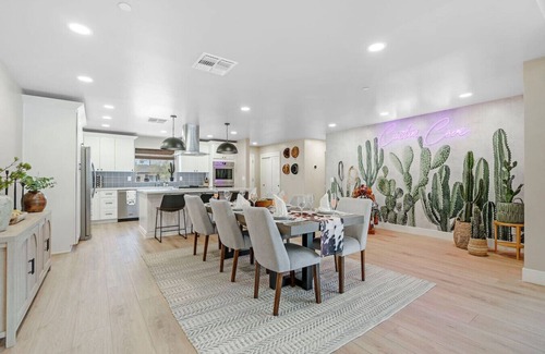 South Scottsdale Apartamento | Heated Pool & Spa + Luxury 4BR ensuite in Old Town