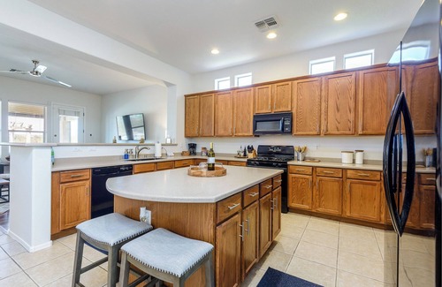 Tramonto Casa | Heated Pool/Spa, Mountain/Sunset Views, Amenities Galore....