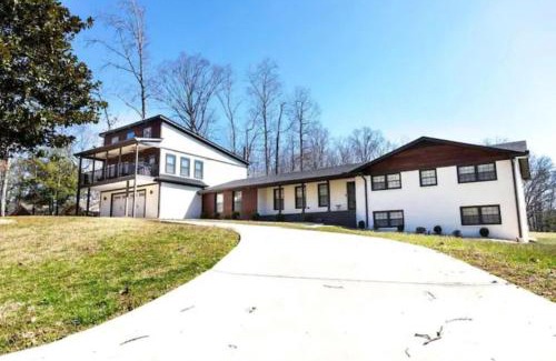 Riverdale Casa | HEATED POOL - THE WHITE HOUSE GRAND Atl
