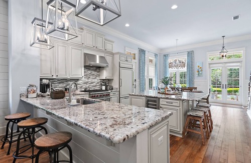 Watercolor Casa | Private Pool*Hot tub*Watercolor*Golfcart*