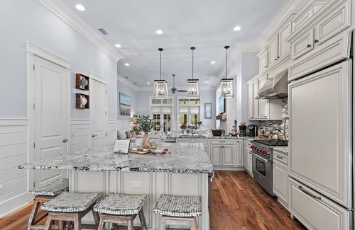Watercolor Casa | Private Pool*Hot tub*Watercolor*Golfcart*