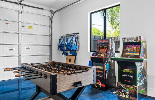 Riverside Park Casa | Heated Saltwater Pool, Arcades, Golf - 5min to Las Olas Boulevard