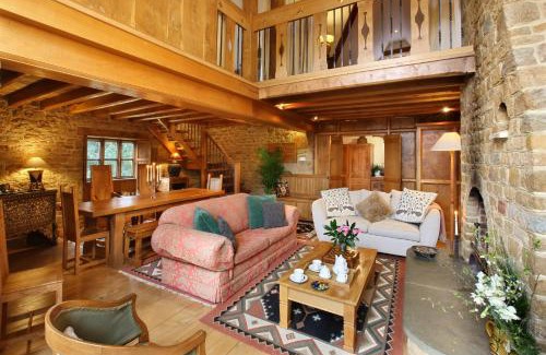 Sibford Gower Casa | Heath Farm Holiday Cottages