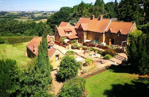 Sibford Gower Casa | Heath Farm Holiday Cottages