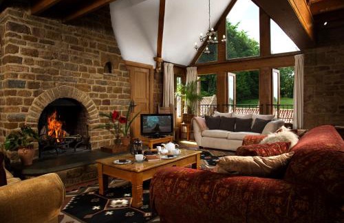 Sibford Gower Casa | Heath Farm Holiday Cottages