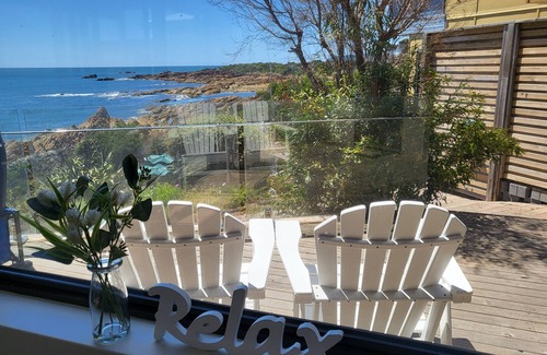Boat Harbour Beach Casa | Heathcliff. Luxury Beach House with Stunning Ocean Views