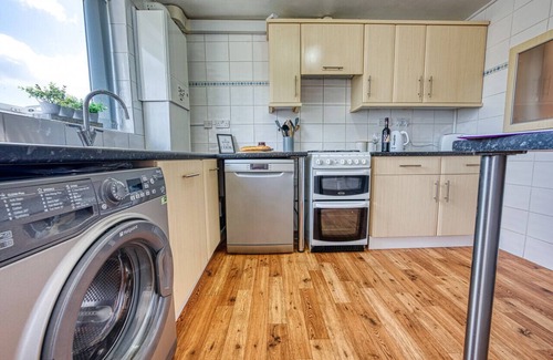 Long Itchington Apartamento | Heather Apt | 3 bedrooms | Sleeps 6 | Southam Centre |Close to HS2 Coventry, Rugby & M40 | Inspire Homes
