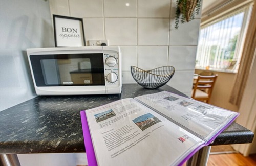 Long Itchington Apartamento | Heather Apt | 3 bedrooms | Sleeps 6 | Southam Centre |Close to HS2 Coventry, Rugby & M40 | Inspire Homes