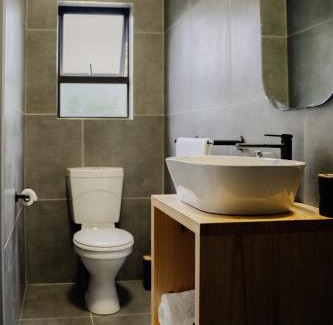 George Apartamento | Heather Road Cottages