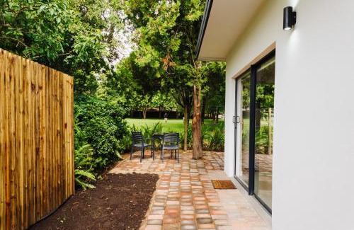 George Apartamento | Heather Road Cottages