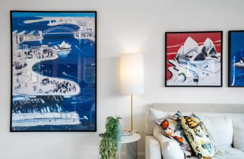 Kirribilli Apartamento | Heatherbrae Ii - Stunning Harbour Bridge Views!