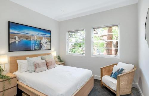 Kirribilli Apartamento | Heatherbrae Ii - Stunning Harbour Bridge Views!