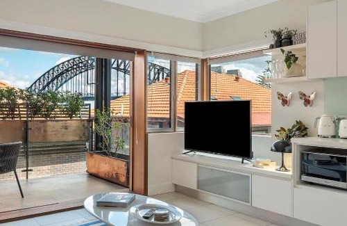 Kirribilli Apartamento | Heatherbrae Ii - Stunning Harbour Bridge Views!
