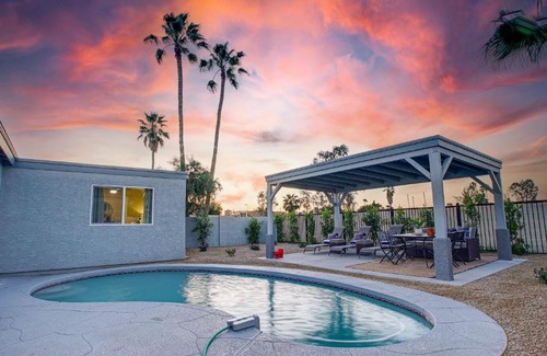Villa De Paz Casa | Heatherbrae Phoenix home