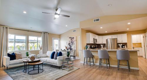 Villa De Paz Casa | Heatherbrae Phoenix home