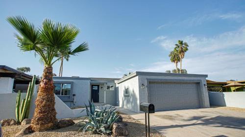 Villa De Paz Casa | Heatherbrae Phoenix home