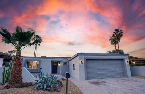 Villa De Paz Casa | Heatherbrae Phoenix home