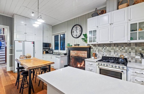 Toolangi Casa | Heathlands-Toolangi-Yarra Valley