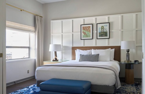 Downtown Portland Hotel | Heathman Hotel