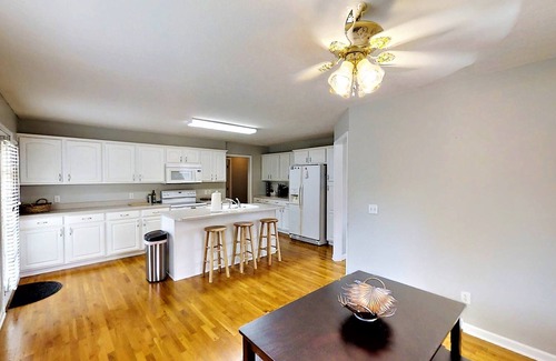 Cookeville Casa | Heathwood Hideaway with Cozy 3-bedroom house just outside the city limits