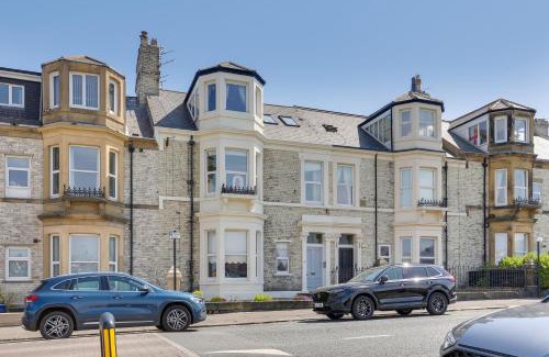Tynemouth Apartamento | Heaton House Apartment - North East Escapes