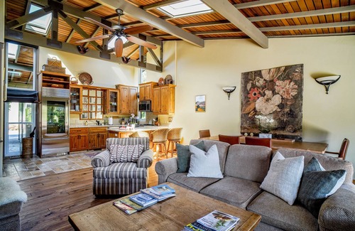 Quail Lodge Casa | Heaven 11 at The Quail Golf Course