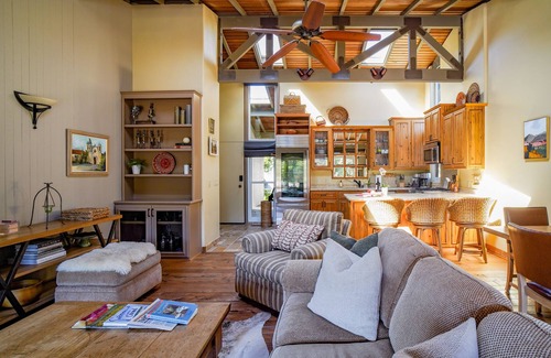 Quail Lodge Casa | Heaven 11 at The Quail Golf Course