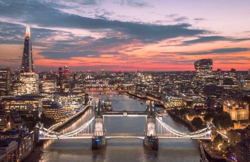 Walworth Apartamento | HEAVEN APART 4 - ELEPHANT & CASTLE