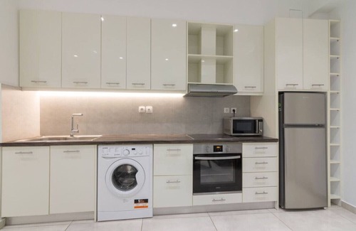 Kinosargous Apartamento | Heaven apartment in the heart of Athens