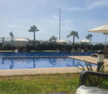 Sidi Rahal Apartamento | HEAVEN BEACH