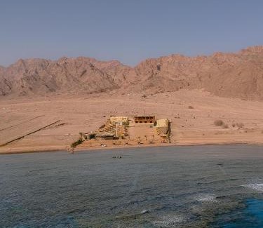 Nuweiba Otro | Heaven Gate Camp
