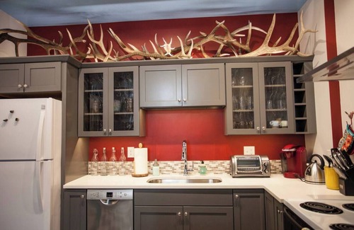 Livingston Apartamento | Heaven: Hip Downtown Livingston Loft